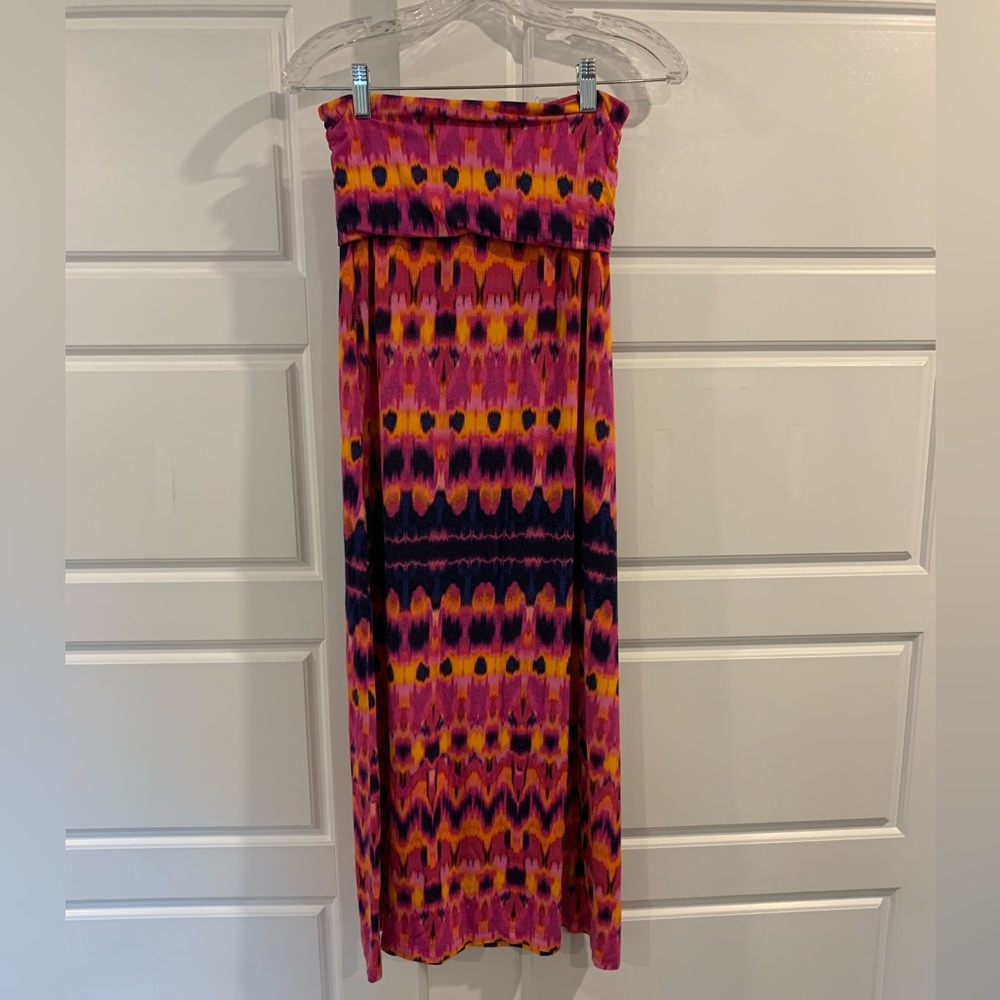 Cynthia Rowley maxi skirt/dress size small